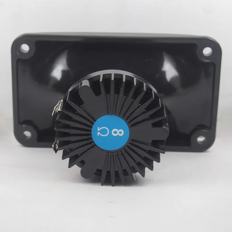 Goede Finlemho Speaker Tweeter Hoorn Treble Accessoires 25mm Spreekspoel TX600 Voor Professionele DJ Mixer Audio Home Theater Studio