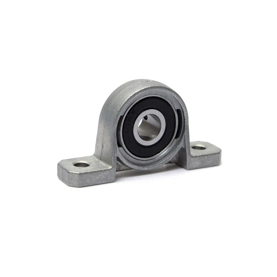 Linear Rails 4pcs KFL001 12mm Pillow Block Bearing Zinc Alloy Insert Linear Bearing Shaft Support CNC Part Linear Rails 4pcs KFL001 12mm Pillow Block Bearing Zinc Alloy Insert Linear Bearing Shaft Support CNC Part