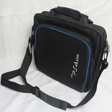 Для PS4 про носить мешок хранения путешествия защитный чехол сумка для PS4 Slim Playstation 4 Pro консоли