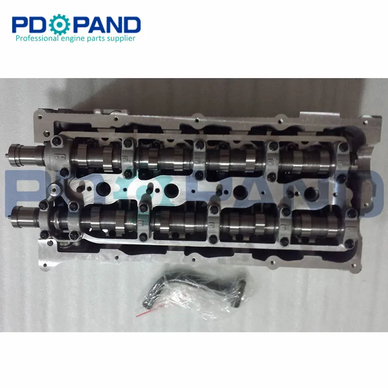 D4CB полная головка цилиндра в сборе 22100-4A210 22100-4A250 для Kia SORENTO/K2500/SATELLITE для hyundai H200/iLoad/PORTER 2,5 CRDi