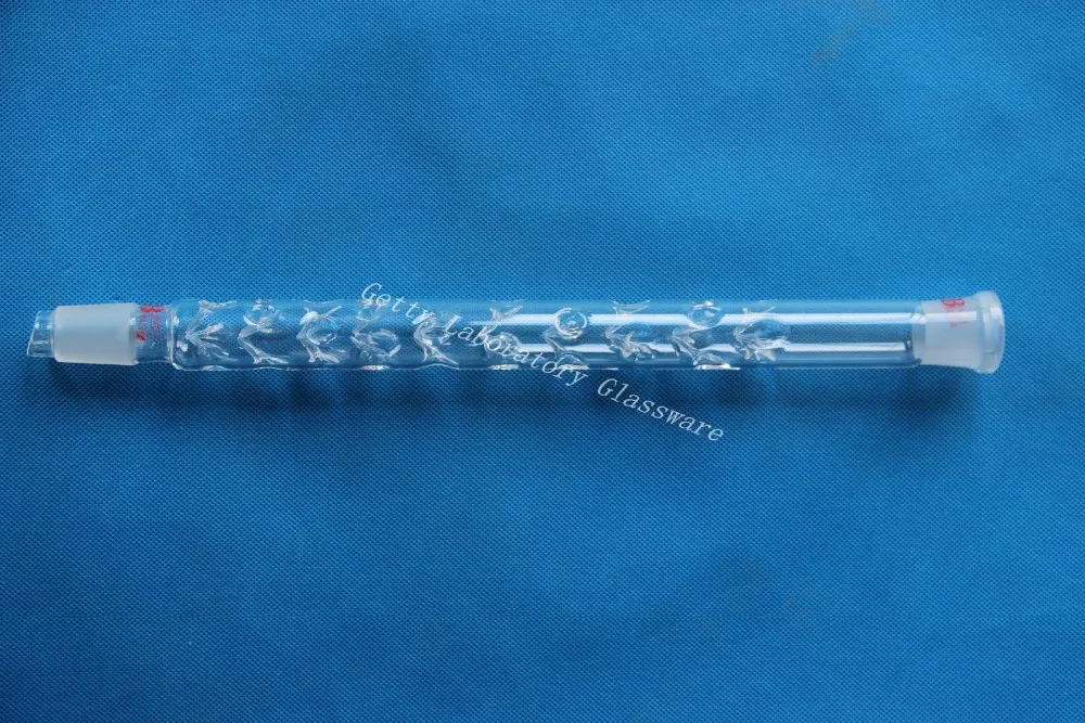 Coluna de Destilação Vidreiros de Laboratório Vigreux Articulação 300mm Produtos 24 - 29 3 Material escolar e de escritório