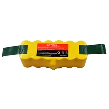Batmax 3500mAh Li-ion Bateria para iRobot Roomba 500 Series 600 700 800 900 510 530 550 560 650 770 780 790 870 880 980 R3
