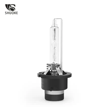 SHUOKE Xenon HID Best D2S Bi Xenon ксеноновое освещение лампы фар Замена 12 в 35 Вт 3200 лм 4300K 5000K 6000K 2000h Жизнь для BNW