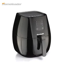 2017 New Electric Air fryer oil-free fryer LCD display kitchen appliances air machine