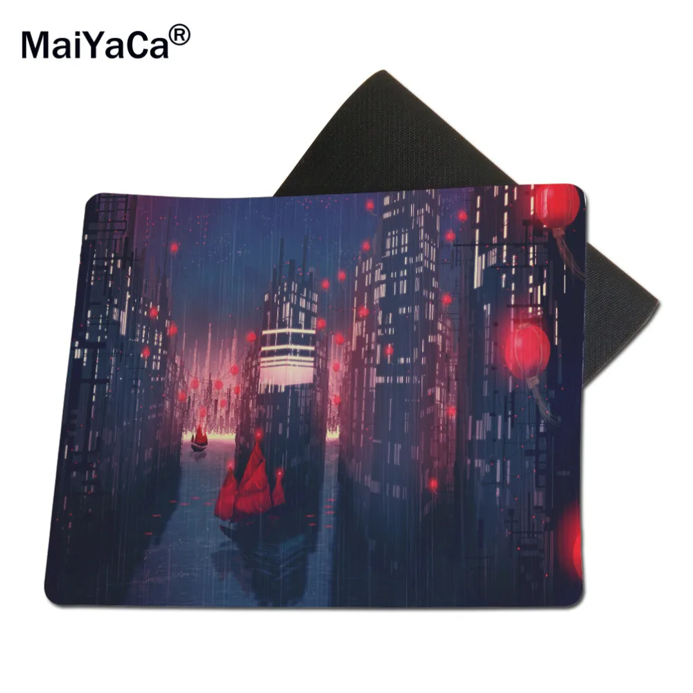 MaiYaCa Anime Scener Computer and font b Laptop b font Mouse Pad font b Gaming b