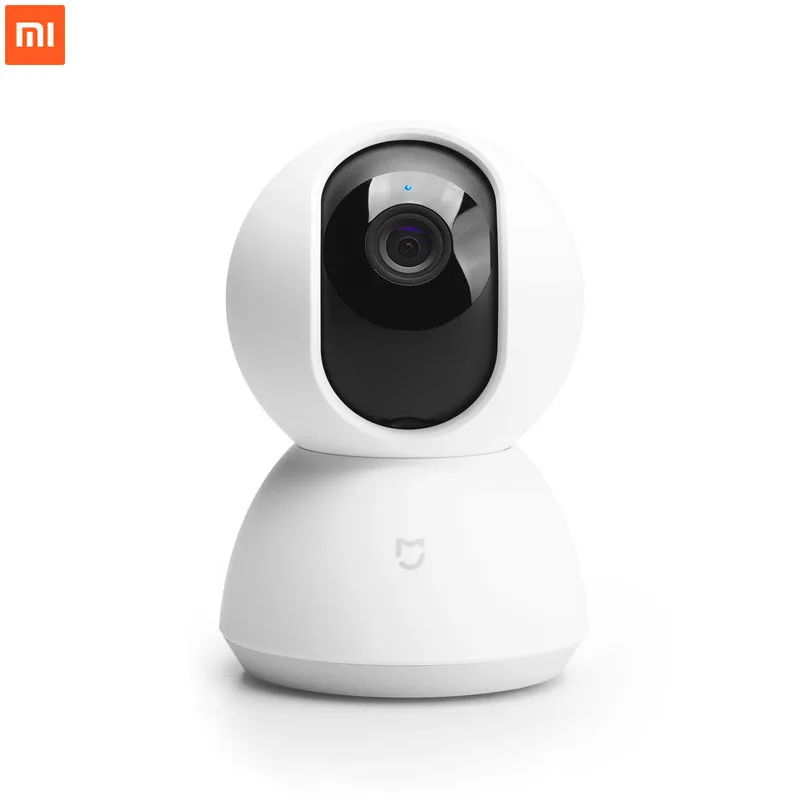 Xiaomi Mijia детский спальный монитор беспроводная домашняя умная камера панорамная 360 градусов Инфракрасный камера ночного видения