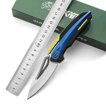 Hunting Knife Folding Blade Stainless Steel G10 Handle Army Tactical Knife Outdoor Camping Hand Tool Pocket Survival Knives Hunting Knife Folding Blade Stainless Steel G10 Handle Army Tactical Knife Outdoor Camping Hand Tool Pocket Survival Knives