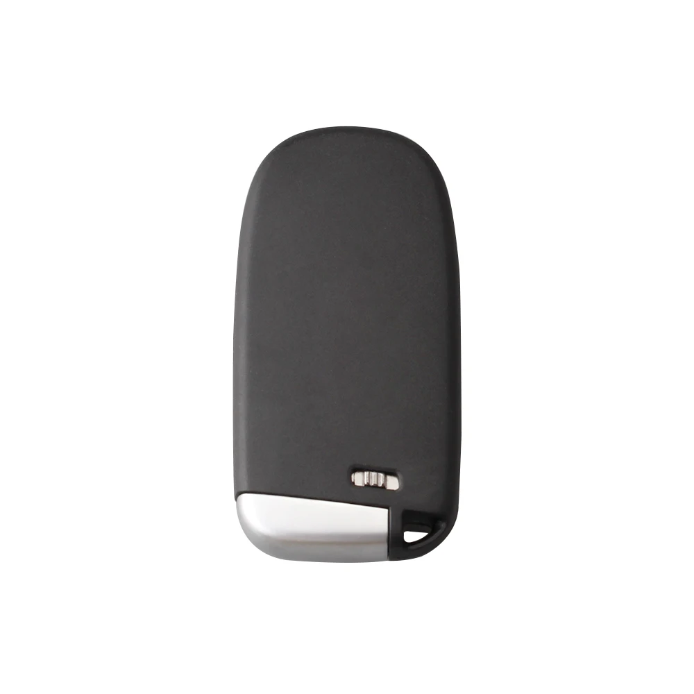 BHKEY 3 кнопки дистанционный Автомобильный ключ для M3N40821302 433 МГц Dodge Jeep Fiat ID46 чип GEN4