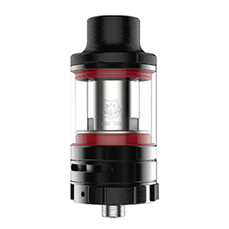 KangerTech FIVE 6 Mini RTA обслуживаемый атомайзер 4 мл 0 Ом катушка для Kanger Spider Mod-красный |