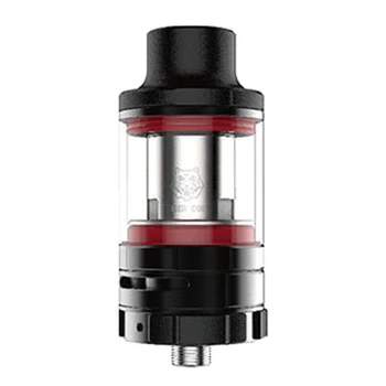 

KangerTech FIVE 6 Mini RTA Rebuildable Tank Atomizer 4ml 0.6 ohm Coil for Kanger FIVE 6, Spider Mod - Red