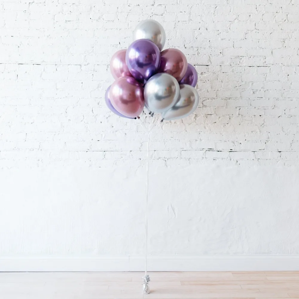 Chrome balloons (17)
