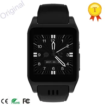 

2017 Cheapest Round 3G Wifi Touch Screen Smart Watch with 1.52" IPS TFT 240*240 Resolution 30M Camera pk KW88 Smart Watch