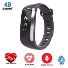 Приборы для измерения артериального давления SmartBand M2 спортивные Фитнес браслет наручные часы сердечного ритма Мониторы трекер сотовый телефон Bluetooth Android