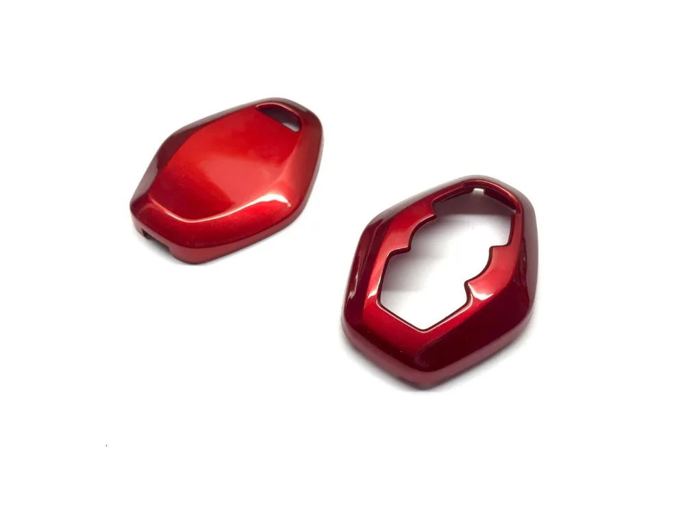 Koop Gloss Multi kleuren Remote Key Cover Bescherming Case Toetsenbord Voor BMW Diamond Afstandsbediening Sleutel E46 E39 E38 Z3 Z4 e83 E53