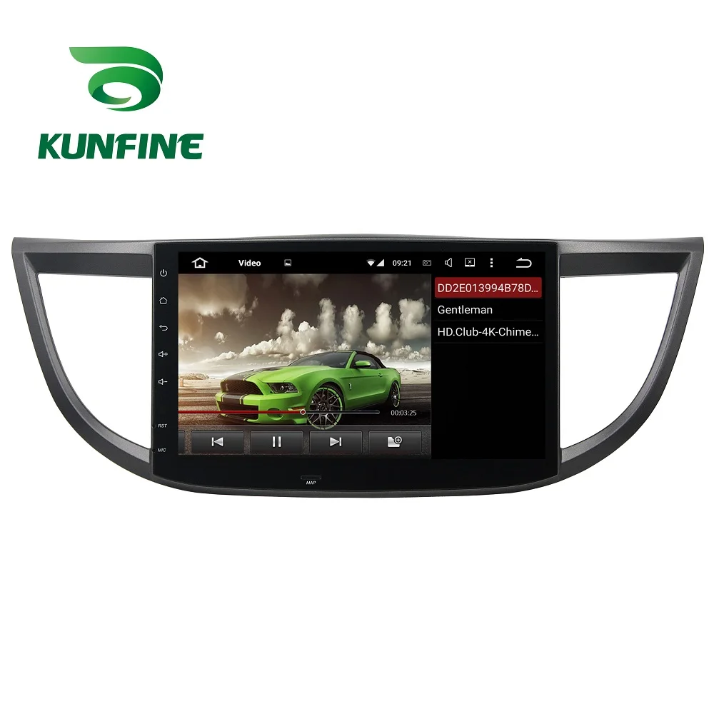 

Octa Core 2GB RAM Android 6.0 Car DVD GPS Navigation Multimedia Player Deckless Car Stereo for HONDA CRV 2012-2015 Radio