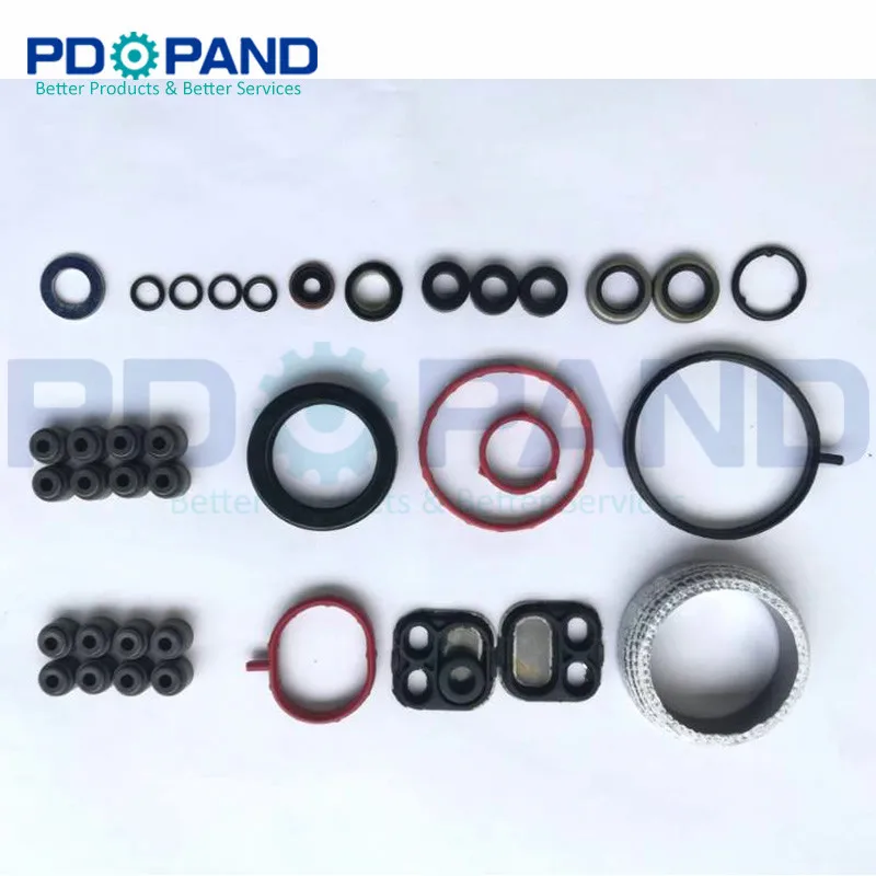 1NR 1NR-FE Engine Overhaul Rebuilding Gasket Kit 04111-47054 for Toyota YARISAurisURBAN CRUISER VERSO 16V 1329cc 2009- 3