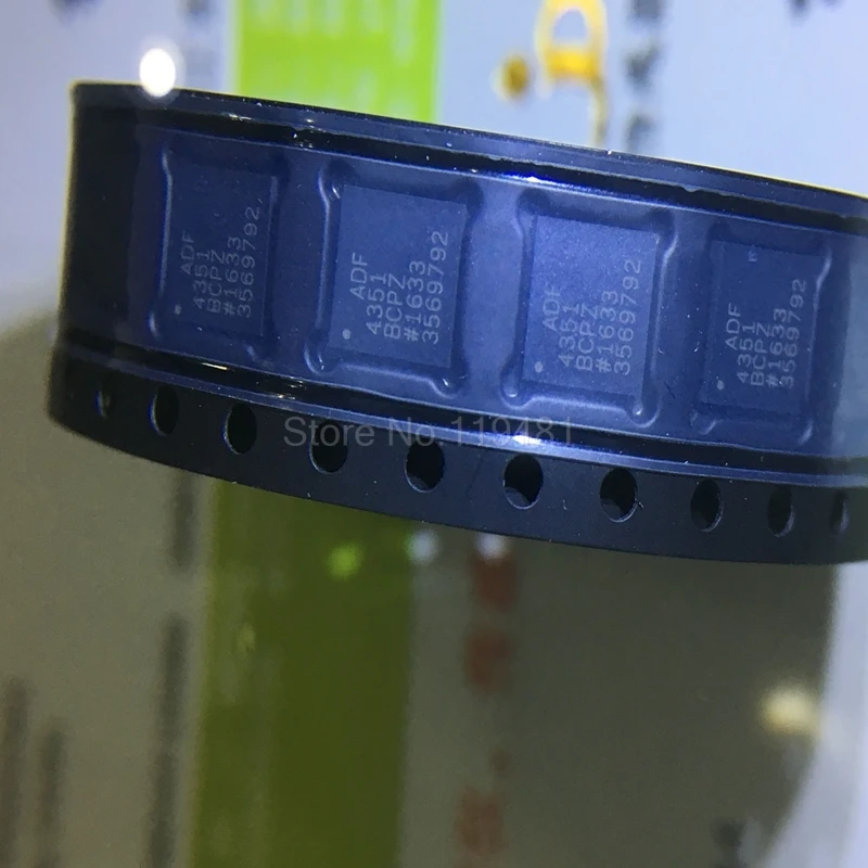 ADF4351BCPZ IC SYNTH PLL VCO 32LFCSP-in Integrated Circuits from ...