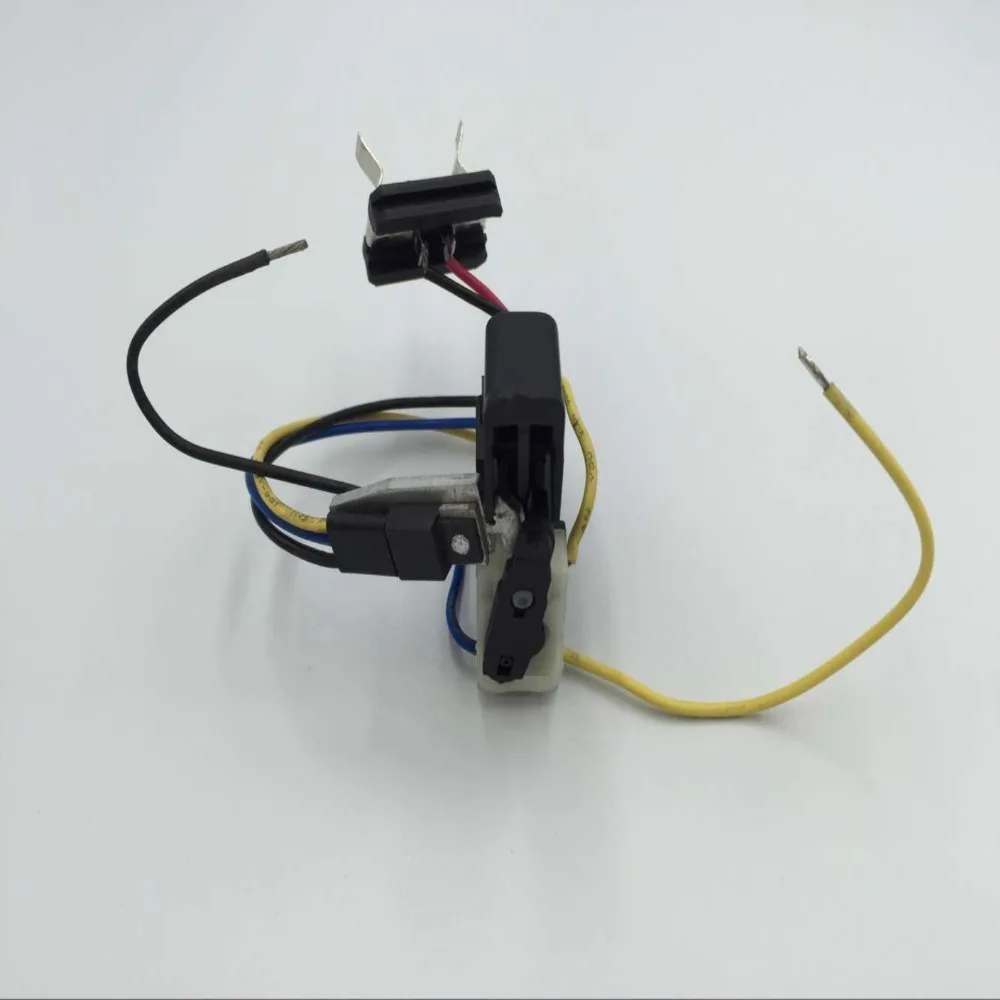 Электрическая дрель с проводным триггером 12A DC 7 2 24 В для Hitachi DS7DF|electrical wiring switch|switch