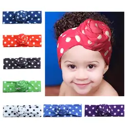 Головные уборы Детская повязка на голову с большим цветком для девочки Симпатичные новорожденных Дети для маленьких мальчиков девушка