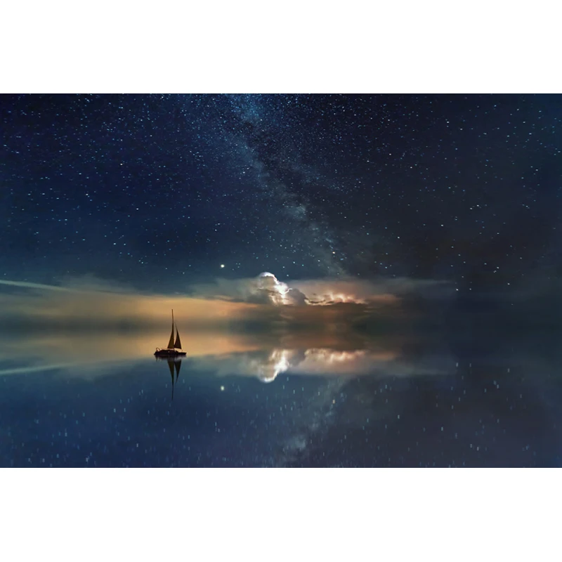 

DIY 5D Diamond Mosaic Lake Scenery Patterns Handmade Diamond Painting Boat Cross Stitch Kits Diamond Embroidery tool Resin Arts