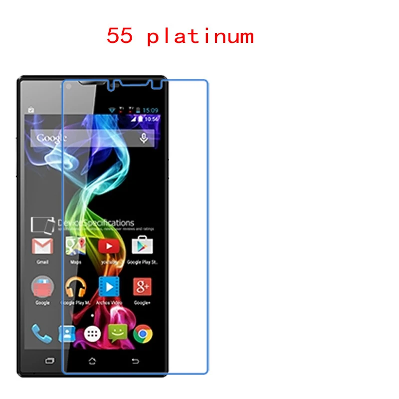2-Pack) 9 H Гибкая стеклянная Защитная пленка для Sonim XP8