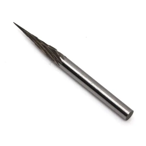

JFBL Tips Carbide Burr Double Cut 3 mm Shaft Diameter