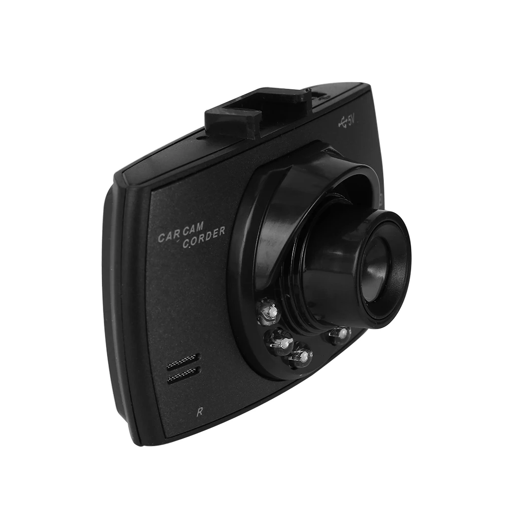 Автомобильный видеорегистратор с GPS g датчиком ночным видением 1080P HD ЖК камерой