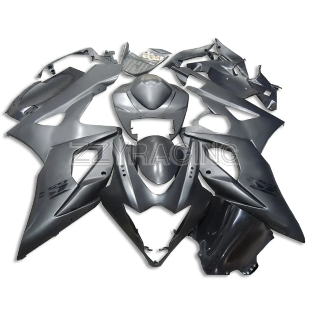 

Injection Fairings Kits for Suzuki GSXR1000 K5 2005 2006 Year Complete ABS Plastic Covers Motorcycle Panels Kits Grey New Cowls