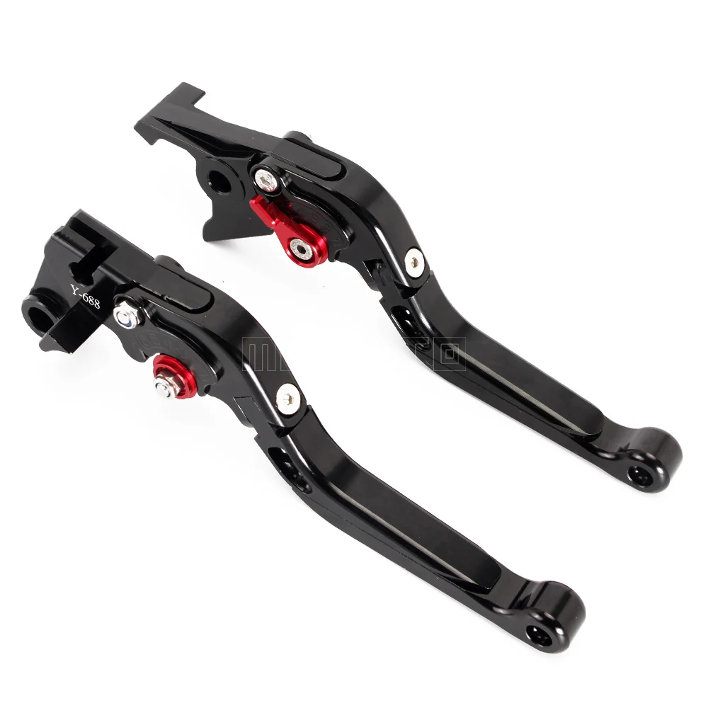 Motorcycle CNC Brake Clutch Lever For DUKATI 796 MONSTER 696 MONSTER695 MONSTER HYPERMOTARD 796 400 MONSTER 620 MONSTER 620 MTS_2