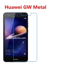 5 Pcs Ultra Thin Clear HD LCD Screen Guard Protector Film With Cleaning Cloth Film For Huawei GW Metal.