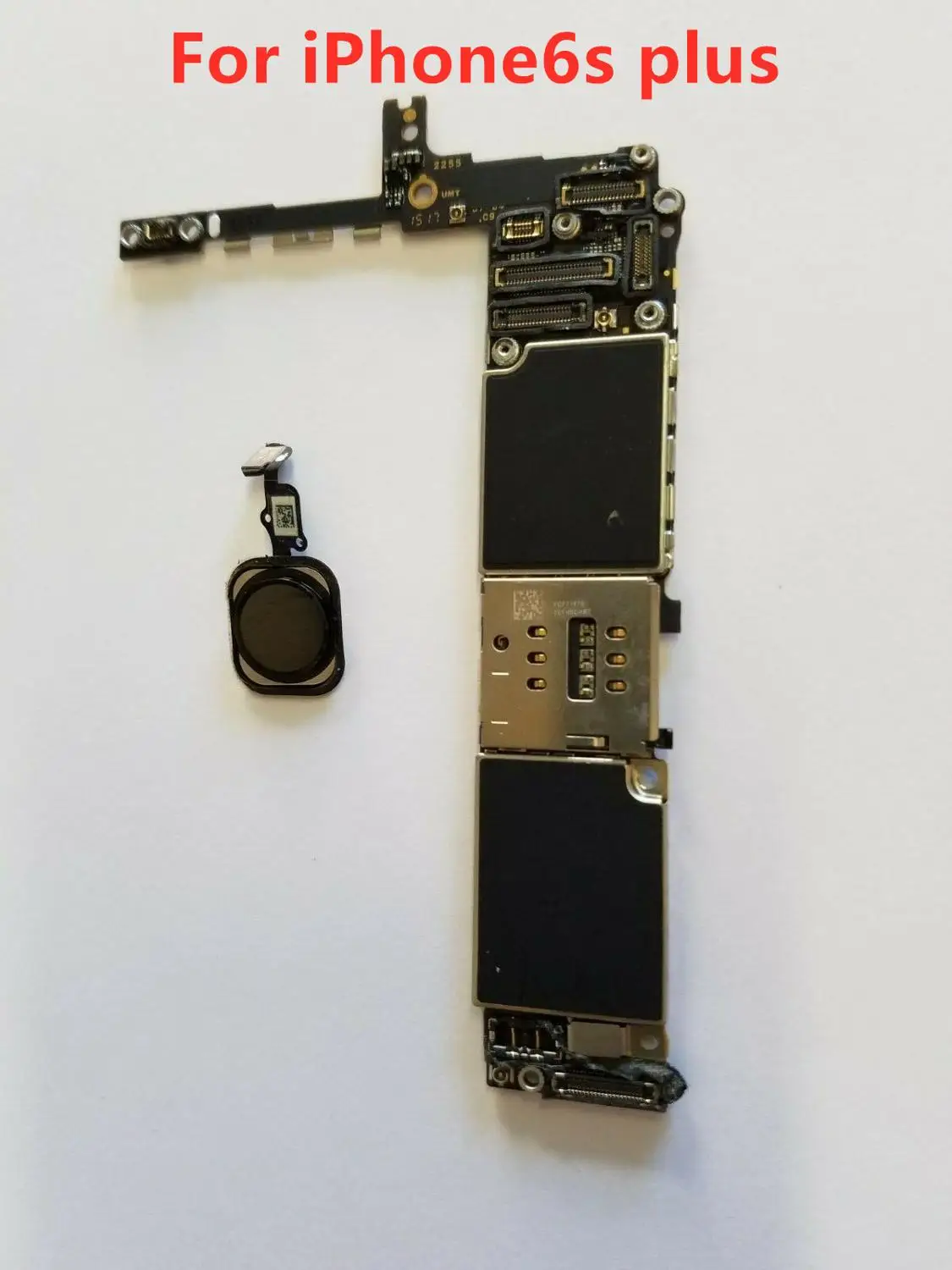 

16gb /64gb /128gb Original unlocked for iPhone 6S Plus Motherboard without Touch ID / With Touch ID,for iphone 6s plus Mainboard
