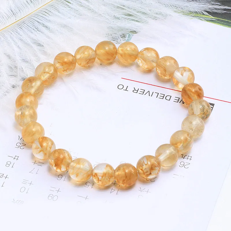 

Trendy Fashion Charm 8mm Natural Stone Bracelets For Women Chakra Bracelet Balance Beads Yoga Beaded Jewelry Pulseira Masculina