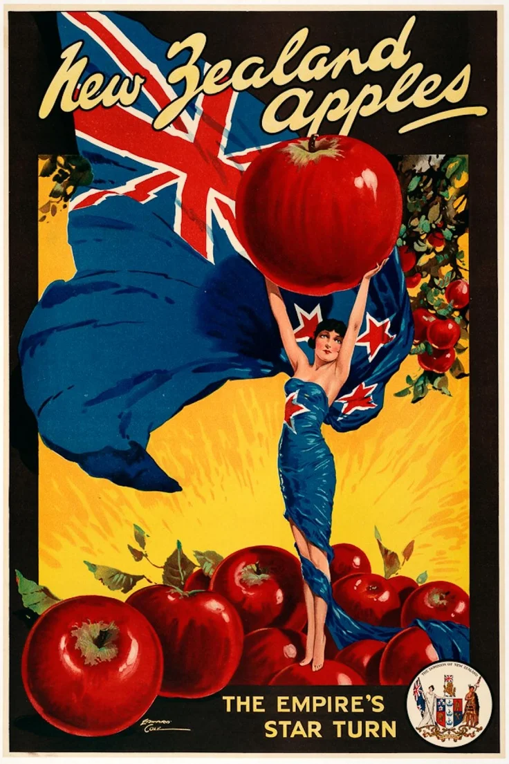 Новая Зеландия маори Tiki Art Ретро старинный крафт плакат Холст Картина Настенная Наклейка «сделай сам» домашний бар плакаты украшение подарок
