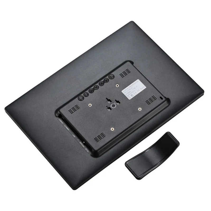 Tycipy 15 дюймов Высокое разрешение сенсорный ключ цифровая фоторамка электронный альбом видео MP4 порта Retrato цифровой будильник MP3
