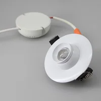 Aisilan Zoom Mini Spot Light Focos Led Recessed LED Downlight 6