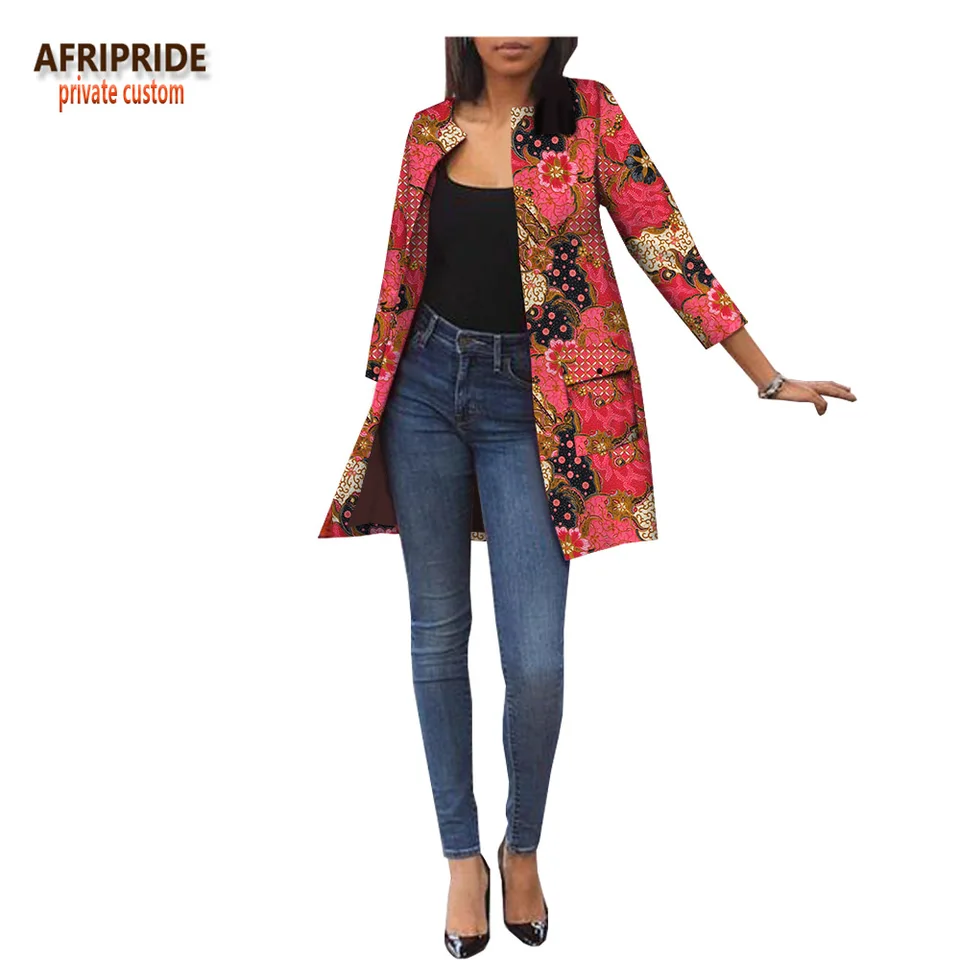 thigh length coat womens