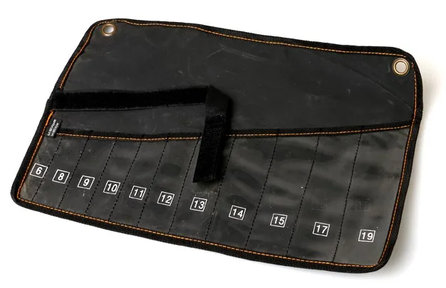 canvas socket holder 405 280mm rolling wrench bag cloth tool bag electrician canvas socket holder 405 280mm rolling wrench bag cloth tool bag electrician
