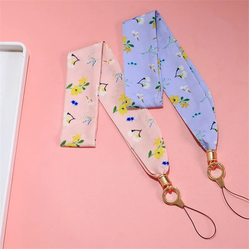 keychain neck strap