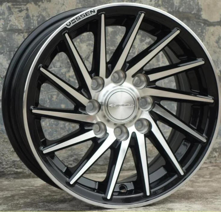 

13 Inch 13X5.5 4X100 4X114.3 Car Alloy Wheel Rims