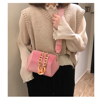 

Camelia Shoulder Bag synthetic leather Celebrity Bag
