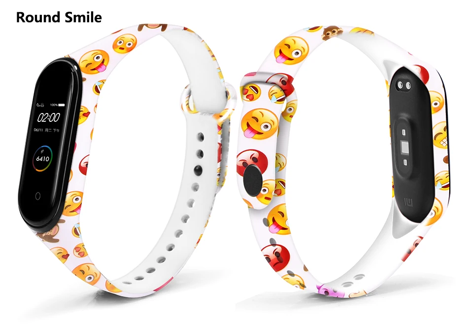 Round Smile