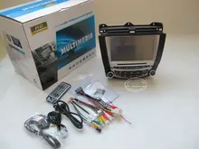 For Honda For Accord (1 A/C) 2003 – 2007 – Car GPS Navigation CD DVD Player Radio TV BT 8″ Touch Screen Audio Stereo System