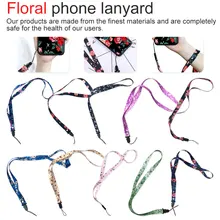 DIY висячая веревка Премиум ремешок на шею для ключей ID карты ТРЕНАЖЕРНЫЙ зал Мобильный телефон ремни USB держатель значка