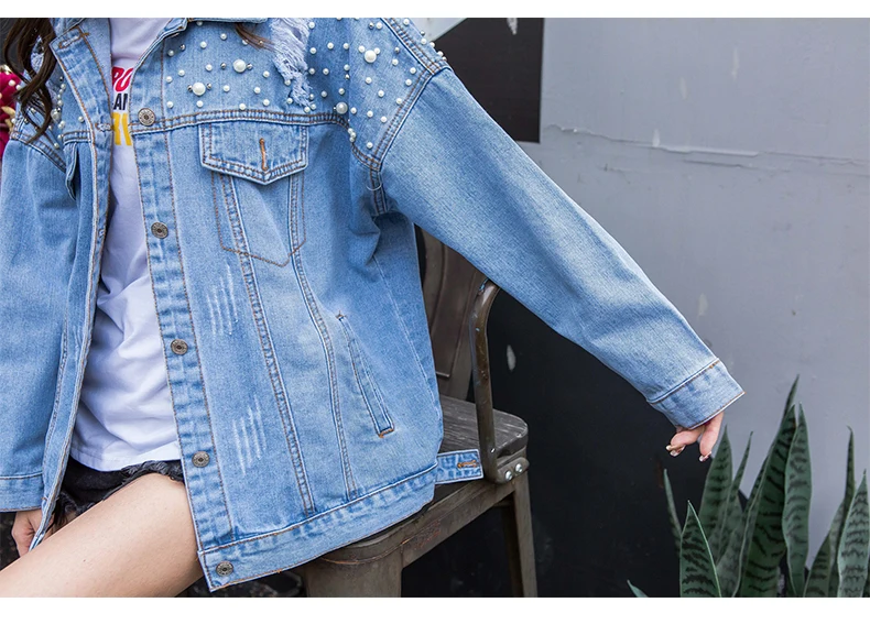 Unicorn Pearls Ripped Denim Jacket -Unicorn Fashion HTB10go2aoD.BuNjt ioq6AKEFXaw