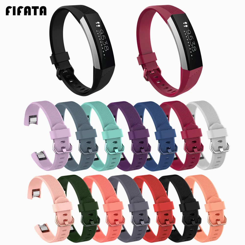 fitbit alta smart watch