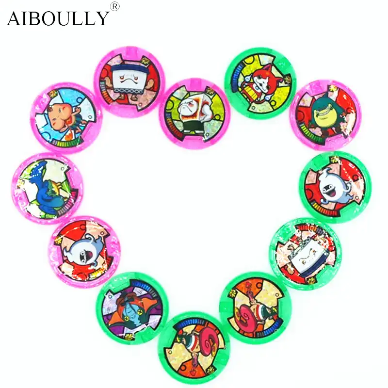 juguetes de yokai watch