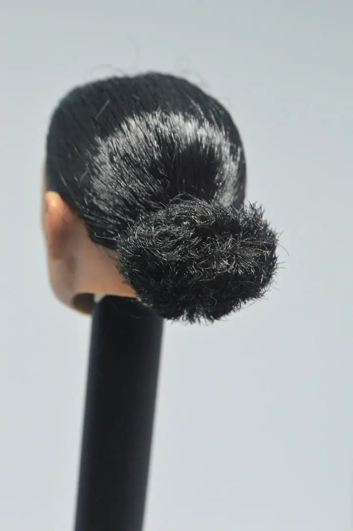1/6 на заказ Майкл Джексон MJ для горячих игрушек Фигурка голова sculpt|Игровые