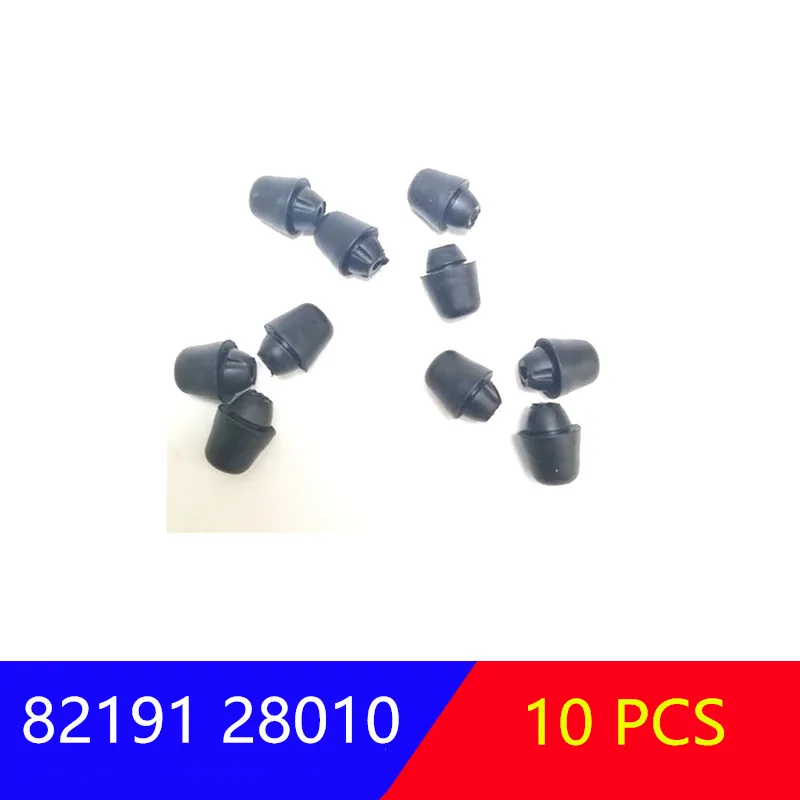 Резиновый Бампер для дверей Hyundai все автомобили Elantra Accent tucson soanta kia soul RIO creta 82191 28010