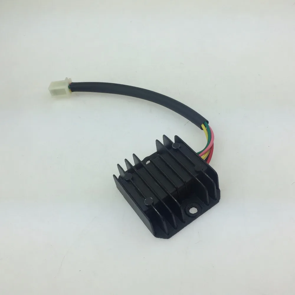 STARPAD For Zongshen cb150 cqr 200 / 250 rectifier regulator