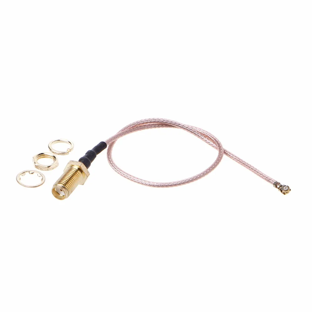 

RG178 U.FL/IPX Connector to SMA Female Adapter RF Connection Line High Frequency
